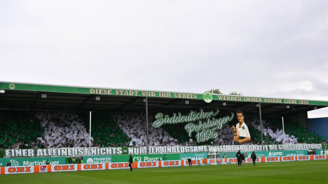 Ticketinfos zum Familienspieltag | SpVgg Greuther Fürth