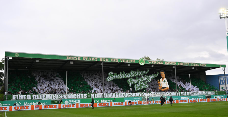 Ticketinfos zum Familienspieltag | SpVgg Greuther Fürth