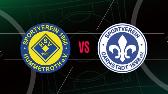 Fußball Live: SV Hummetroth bittet „kleine Lilien“ zum
