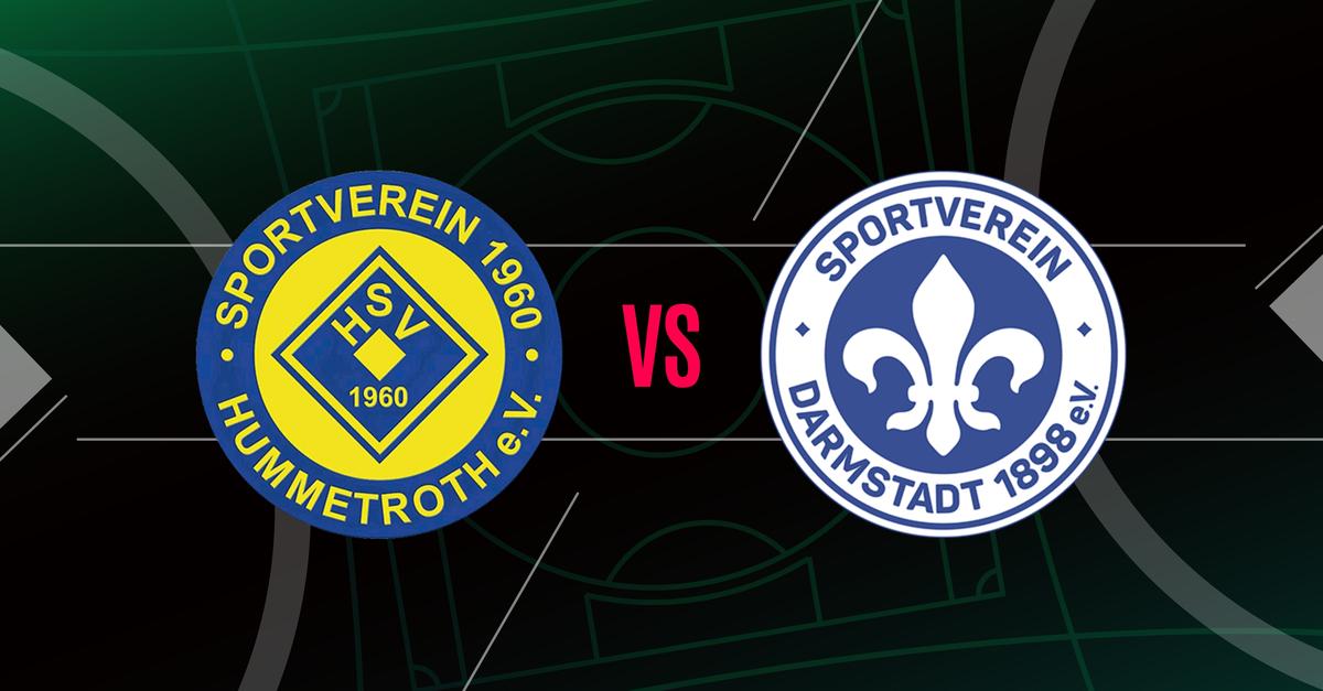 Fußball Live: SV Hummetroth bittet „kleine Lilien“ zum