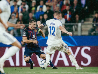 Spielbericht FC Basel-FC Kopenhagen | FC Basel