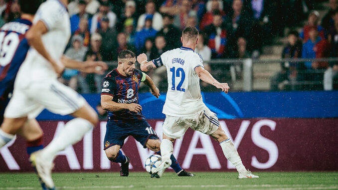 Spielbericht FC Basel-FC Kopenhagen | FC Basel Spielbericht FC Basel-FC Kopenhagen | FC Basel