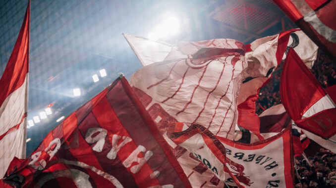 Fortuna Düsseldorf 1895: Heimspiel gegen Darmstadt:
