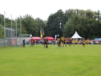 Grömitz: Kicken für den guten Zweck - Neustadt