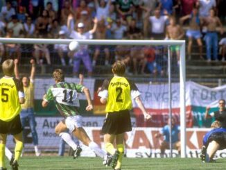 Als der BVB und Bayern in Runde eins scheiterten…