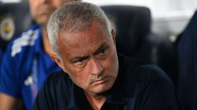 Ex-BVB-Wunschspieler wechselt zu José Mourinho: Zuletzt Ex-BVB-Wunschspieler wechselt zu José Mourinho: Zuletzt
