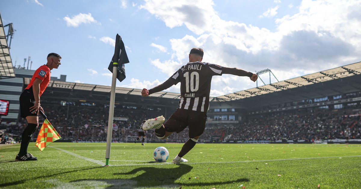 FC St. Pauli | Der FC St. Pauli empfängt Borussia Dortmund