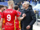 Van Wonderen trifft auf Ex-Spieler Lidberg