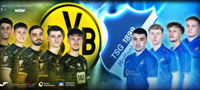 Playoffs! TSG eSPORTS krönt herausragende Aufholjagd und Playoffs! TSG eSPORTS krönt herausragende Aufholjagd und
