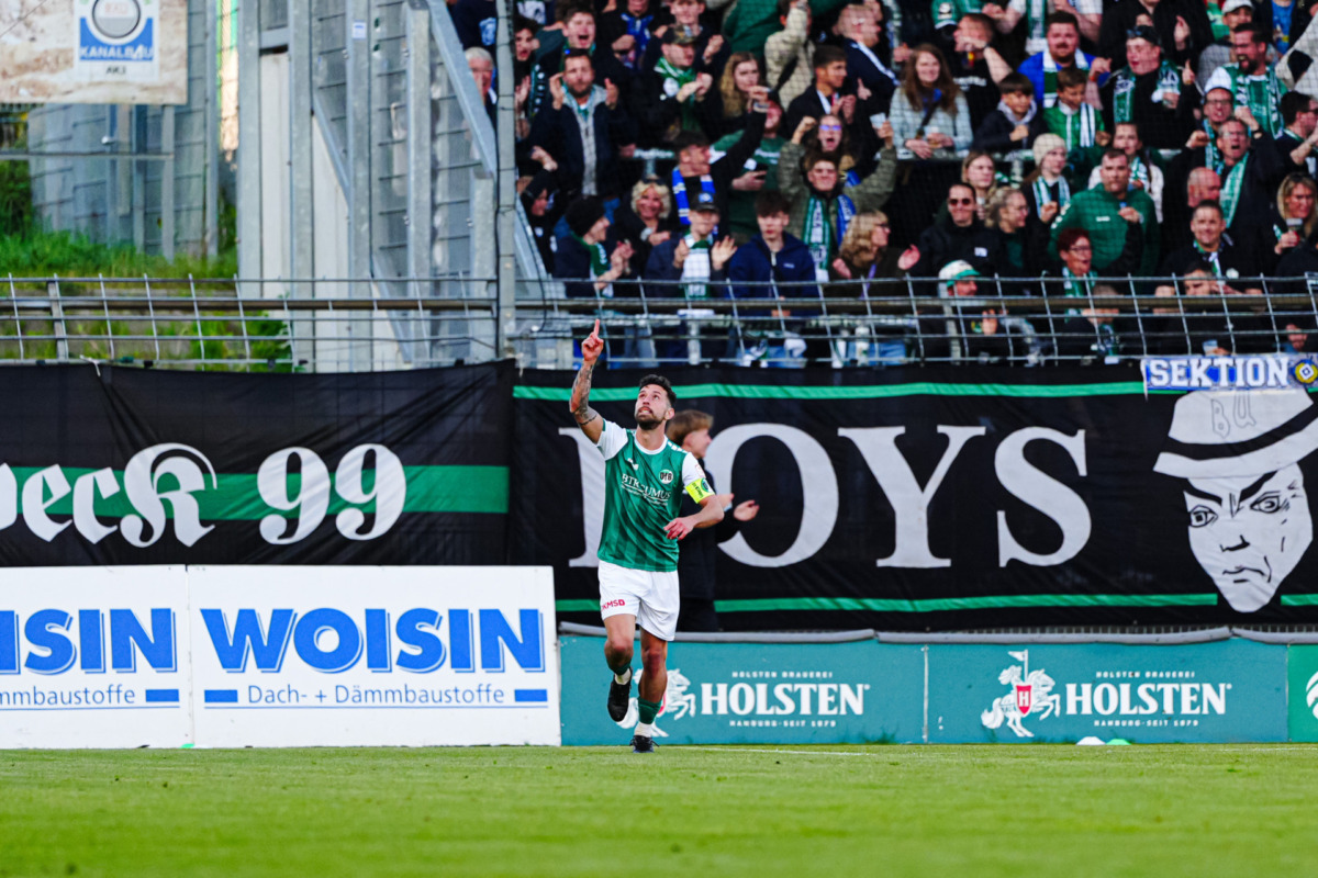 Der VfB Lübeck im Gegnercheck – SV Darmstadt 1898 e.V.