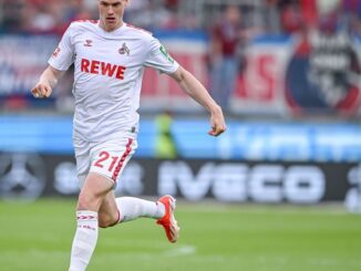 Ex-Dortmunder Tigges wechselt von Köln nach Paderborn |