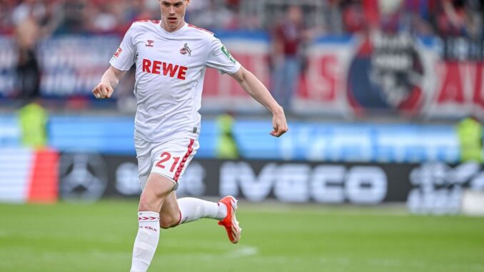 Ex-Dortmunder Tigges wechselt von Köln nach Paderborn | Ex-Dortmunder Tigges wechselt von Köln nach Paderborn |