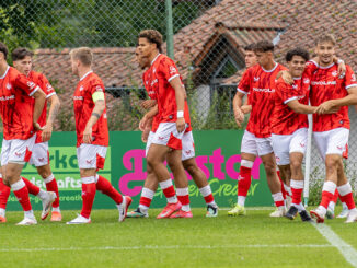 Das Wochenende am NLZ: Heimauftakt der U19
