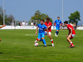 Punkteteilung für die U21: 2:2 beim FC