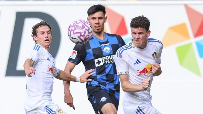 Raphael Obermair bleibt beim SC Paderborn – kein Wechsel Raphael Obermair bleibt beim SC Paderborn – kein Wechsel