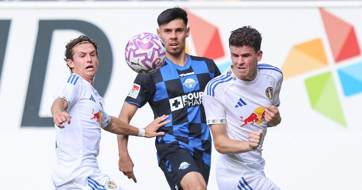 Raphael Obermair bleibt beim SC Paderborn – kein Wechsel