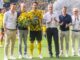 Bei der Saisoneröffnung: Hummels trägt noch einmal das