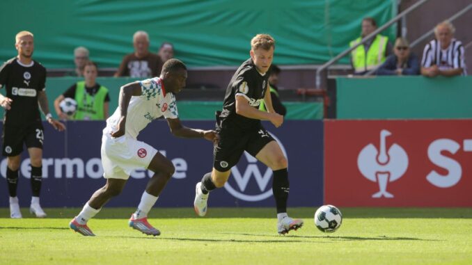 Rückschlag: St. Pauli ohne Nemeth
