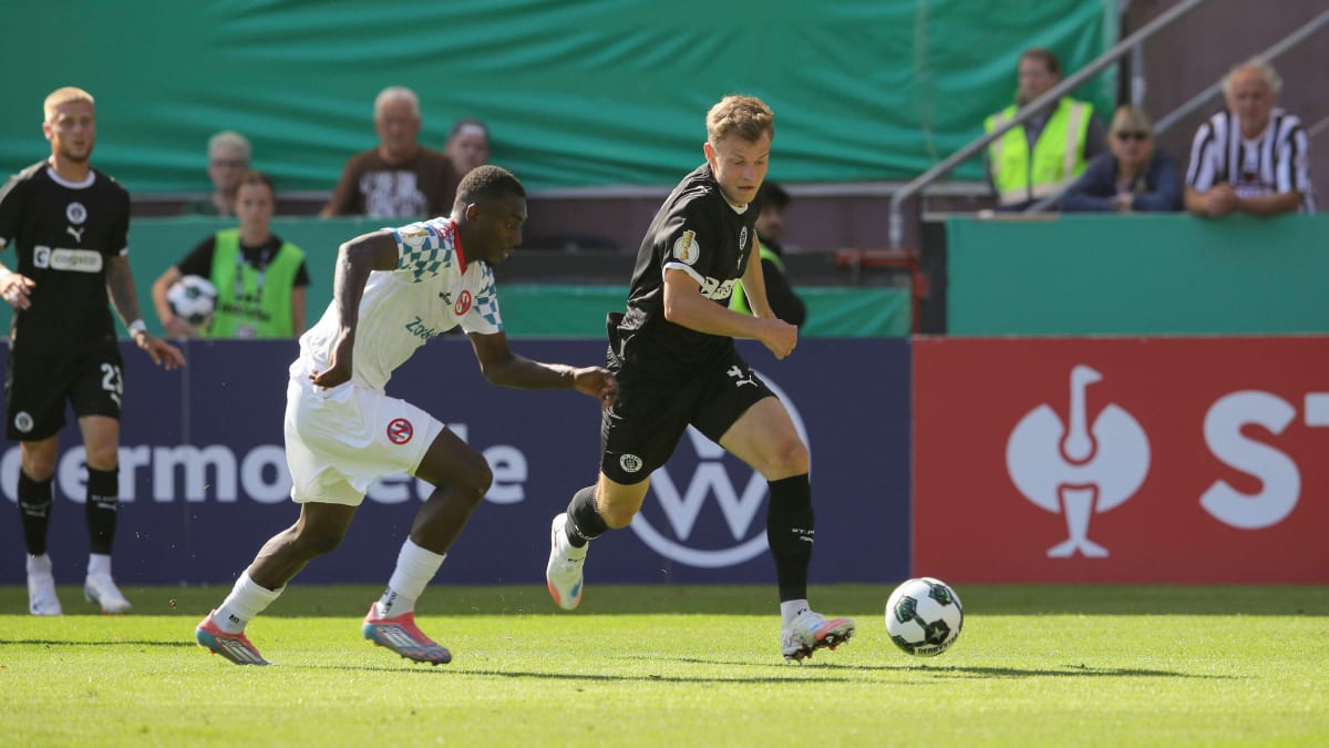 Rückschlag: St. Pauli ohne Nemeth