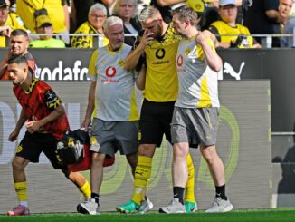 BVB gibt Süle-Diagnose bekannt | Sport
