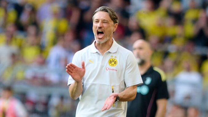 DFB-Pokal: No-Name in BVB-Startelf! Bellingham nur auf der