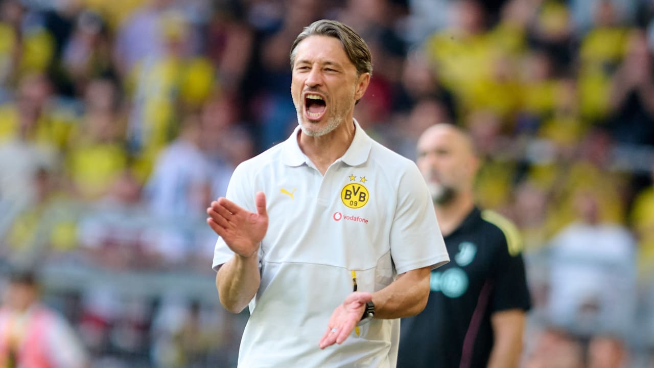 DFB-Pokal: No-Name in BVB-Startelf! Bellingham nur auf der