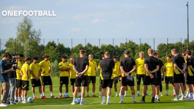 U19 vor dem Saisonstart: Neuer Kader, neuer Trainer, neue U19 vor dem Saisonstart: Neuer Kader, neuer Trainer, neue