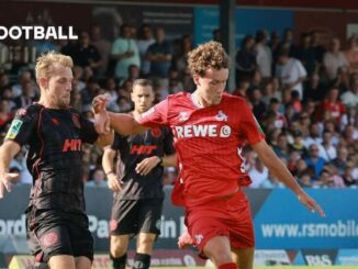 Konkurrenzkampf hinter der Spitze beim 1. FC Köln: Mehrere