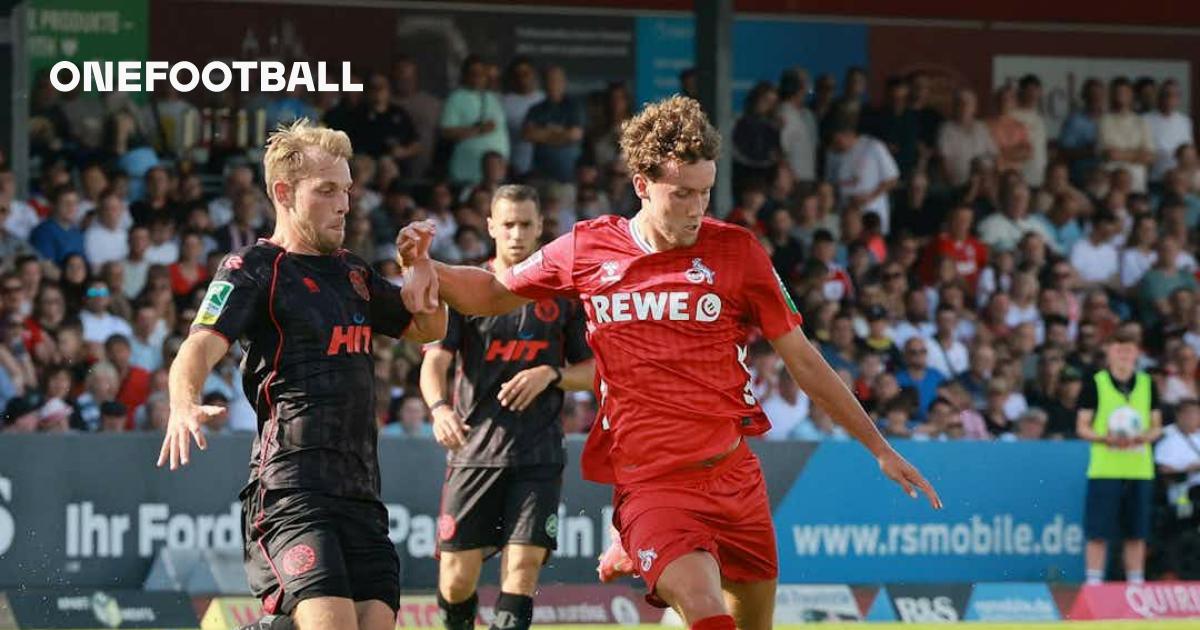 Konkurrenzkampf hinter der Spitze beim 1. FC Köln: Mehrere