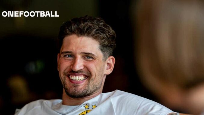 Im Interview: Gregor Kobel über Fitness, Regeneration und Im Interview: Gregor Kobel über Fitness, Regeneration und