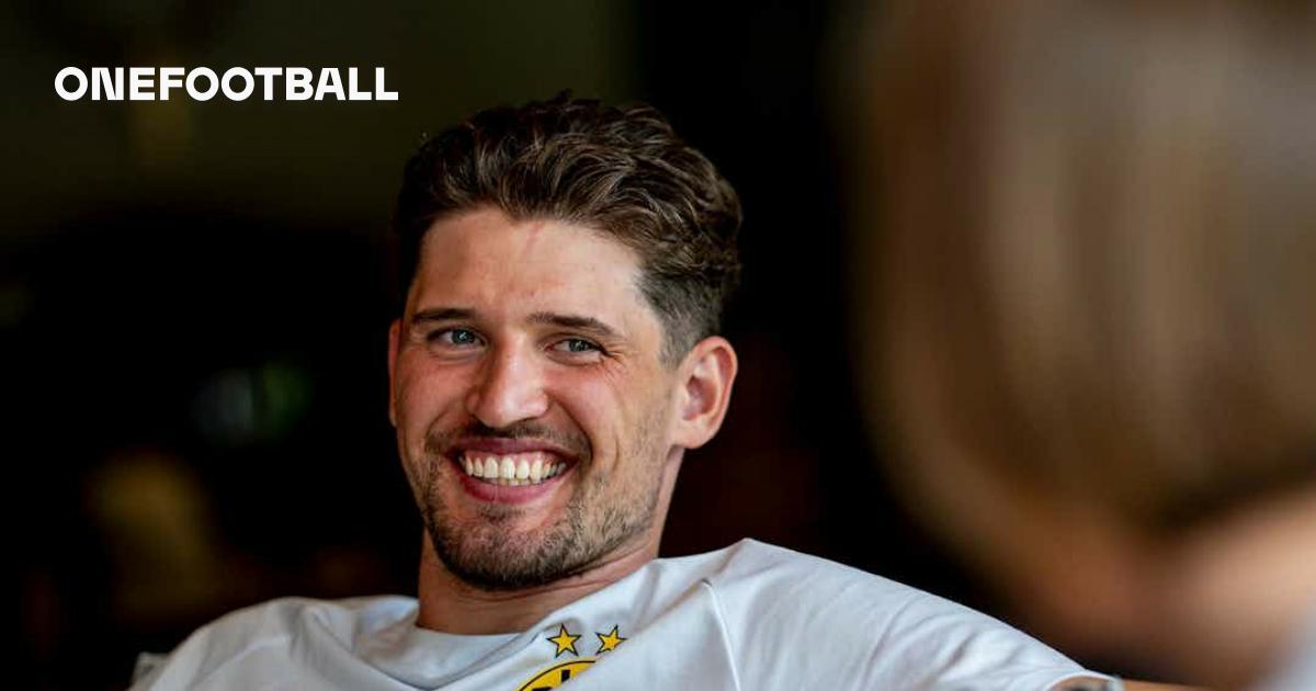 Im Interview: Gregor Kobel über Fitness, Regeneration und