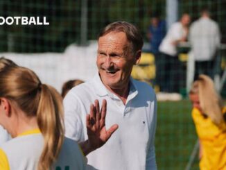 Hans-Joachim Watzke und Carsten Cramer besuchen