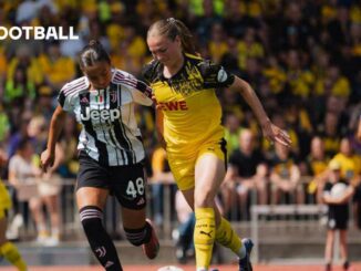 Vor über 8.000 Zuschauern: BVB-Frauen unterliegen den
