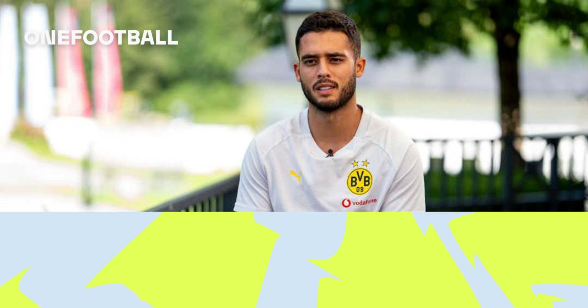 Interview mit Yan Couto: Das möchte ich den Fans sagen