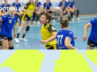 Vorbereitungsturnier in Blomberg: Sieg und Niederlage für