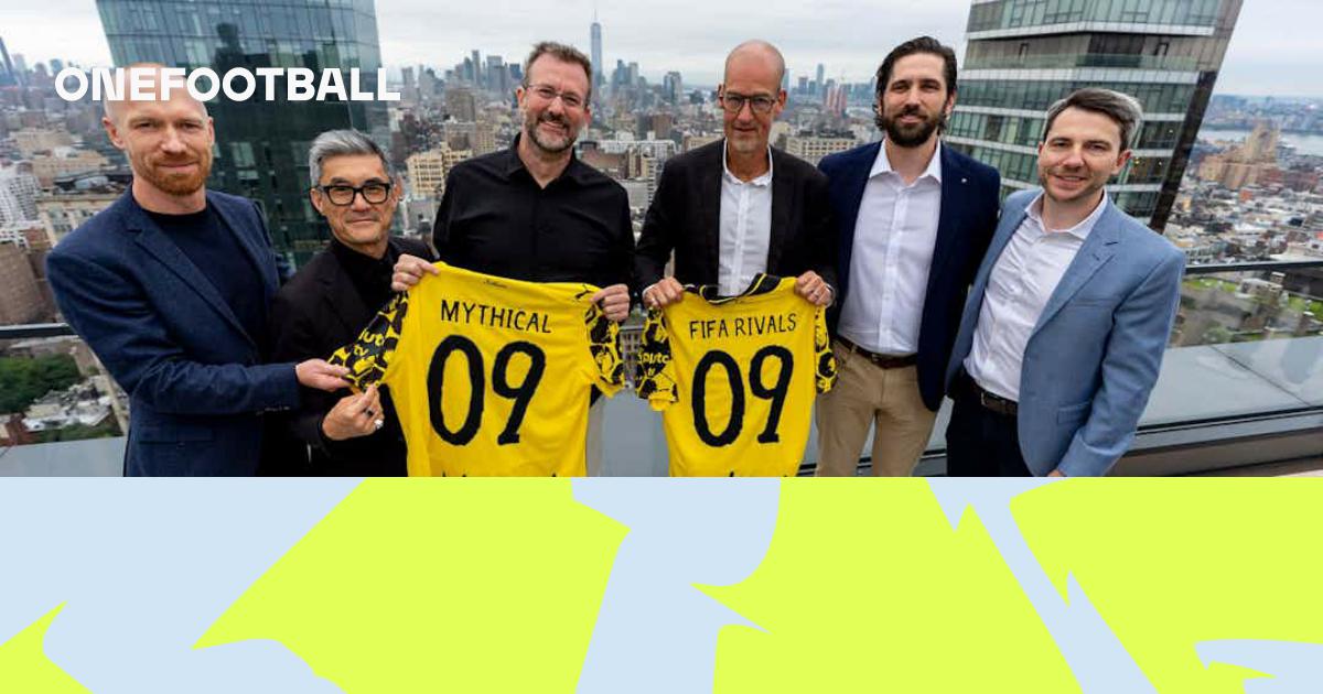 BVB und FIFA Rivals schließen strategische Partnerschaft