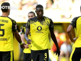 Falsche Taste gedrückt?! BVB-Anstoßtaktik geht komplett