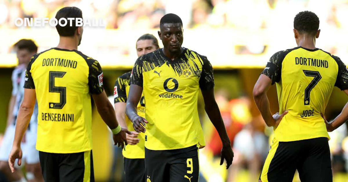 Falsche Taste gedrückt?! BVB-Anstoßtaktik geht komplett