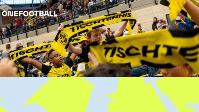 Tickets für die ersten Tischtennis-Heimspiele sichern –