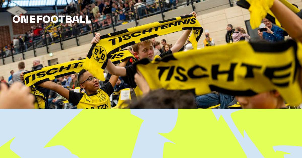 Tickets für die ersten Tischtennis-Heimspiele sichern –