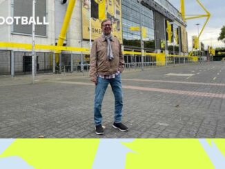 (M)ein Leben mit dem BVB – ein Abend für und mit Gerd