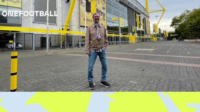 (M)ein Leben mit dem BVB – ein Abend für und mit Gerd