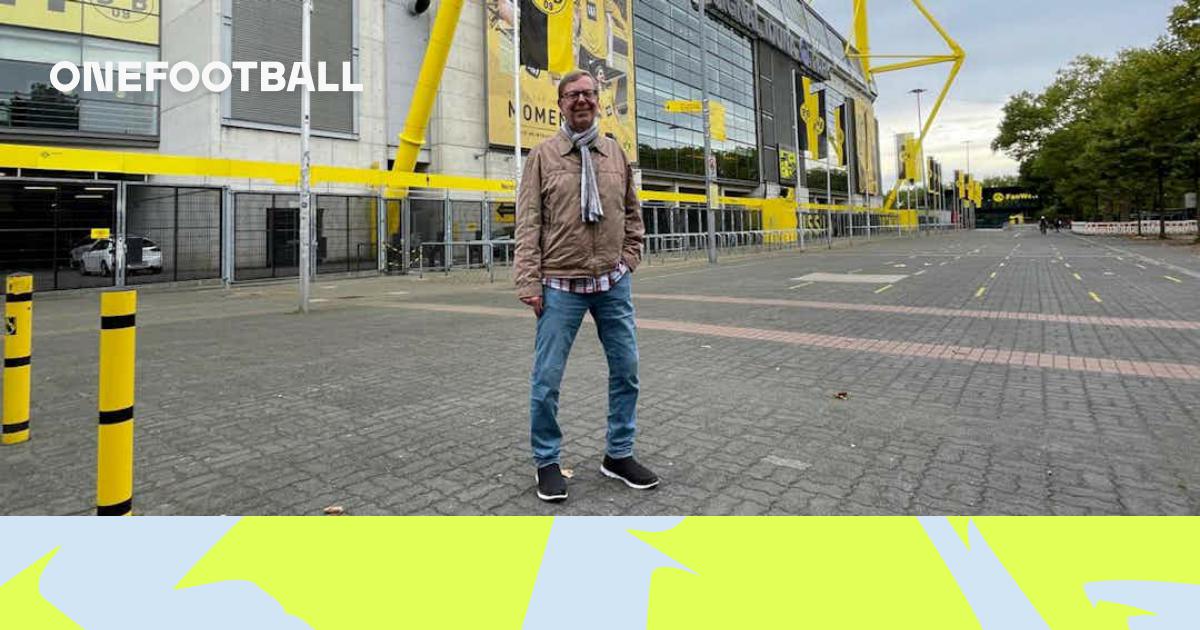(M)ein Leben mit dem BVB – ein Abend für und mit Gerd