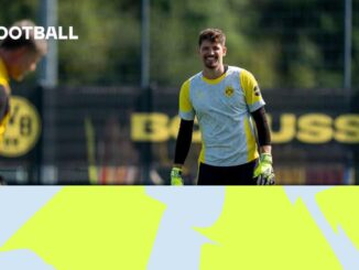 Gregor Kobel ist vor dem Saisonstart zuversichtlich:
