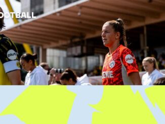 Alle Regionalliga-Spiele der BVB-Frauen live bei Pluto TV