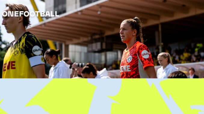 Alle Regionalliga-Spiele der BVB-Frauen live bei Pluto TV Alle Regionalliga-Spiele der BVB-Frauen live bei Pluto TV