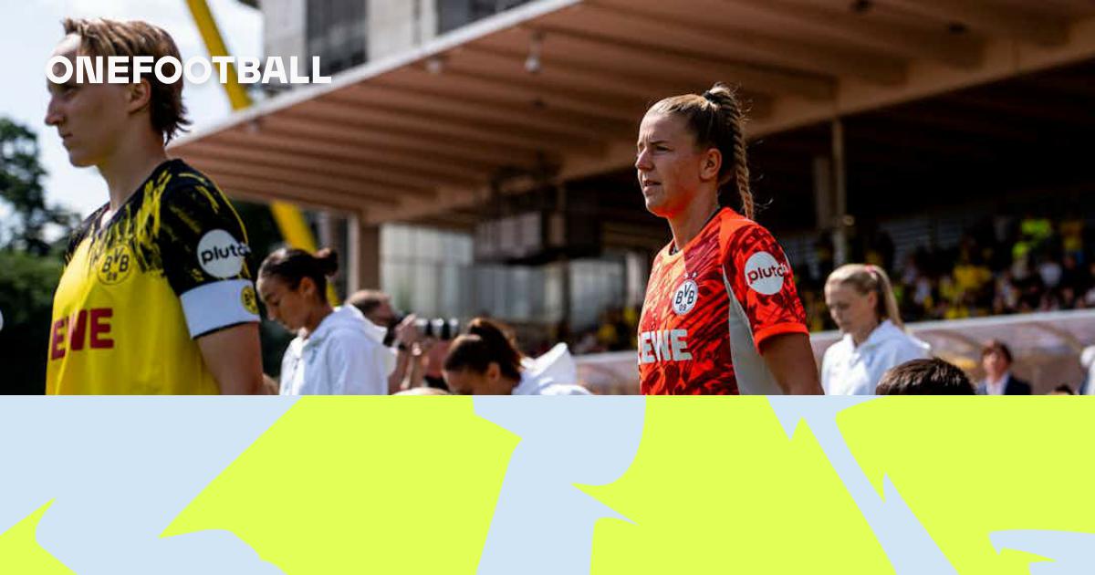 Alle Regionalliga-Spiele der BVB-Frauen live bei Pluto TV