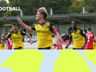3:0 in Essen – perfekter Saisonstart für die U17