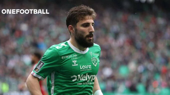 Davitashvili im Fokus von Borussia Davitashvili im Fokus von Borussia