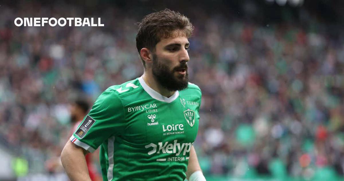 Davitashvili im Fokus von Borussia